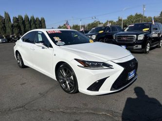 2019 Lexus Es 350
