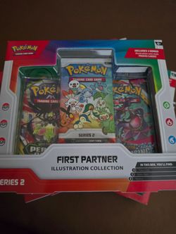 Pokemon series 2