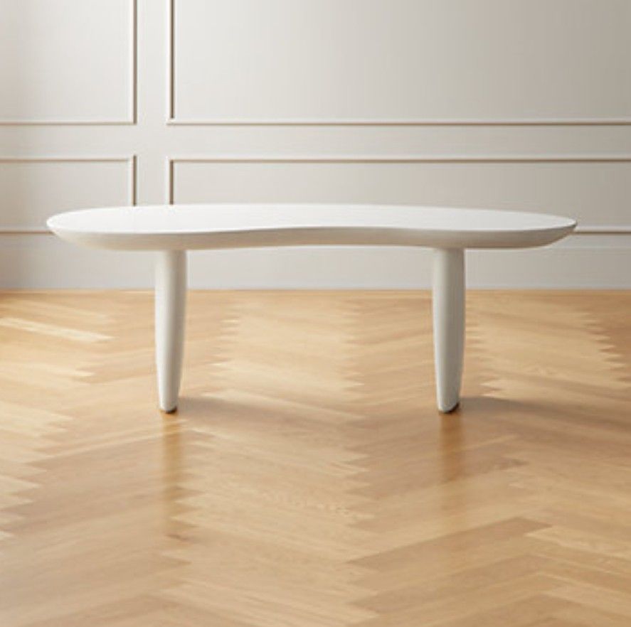 CB2 X Goop Jelly Bean Coffee Table