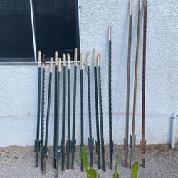 Fence Stakes 