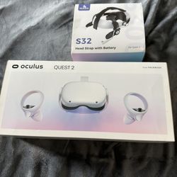 Meta Oculus Quest 2 256gb Model