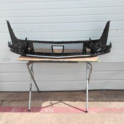 2020-2025 Cadillac Xt6 Front Bumper 