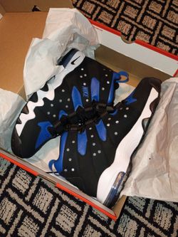 New Charles Barkley sneakers