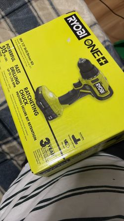 Ryobi one +