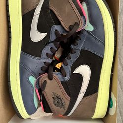 Jordan 1 Biohacks Size 9.5