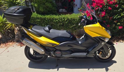 Yamaha  Tmax 500 /  500 tmax 2009
