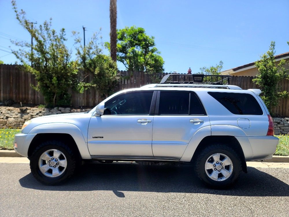 2003 Toyota 4Runner...Road Trip Ready..Excellent Running Conditions