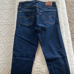 Womens Skinny Levi’s Jeans