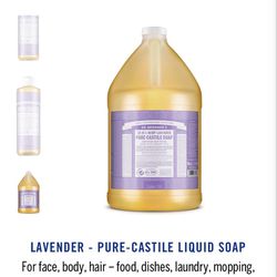 Organic Castor Soap 