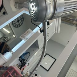 Dust Collection Nails