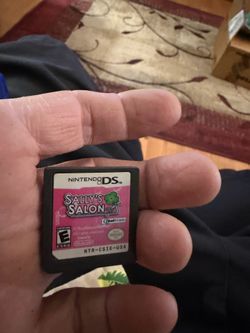 Sally salon DS