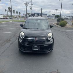 2014 Fiat 500l