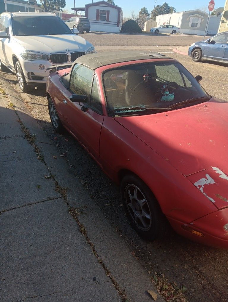Masda Miata