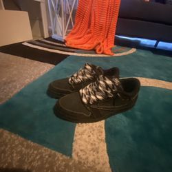 Travis scott jordan 1 lows 