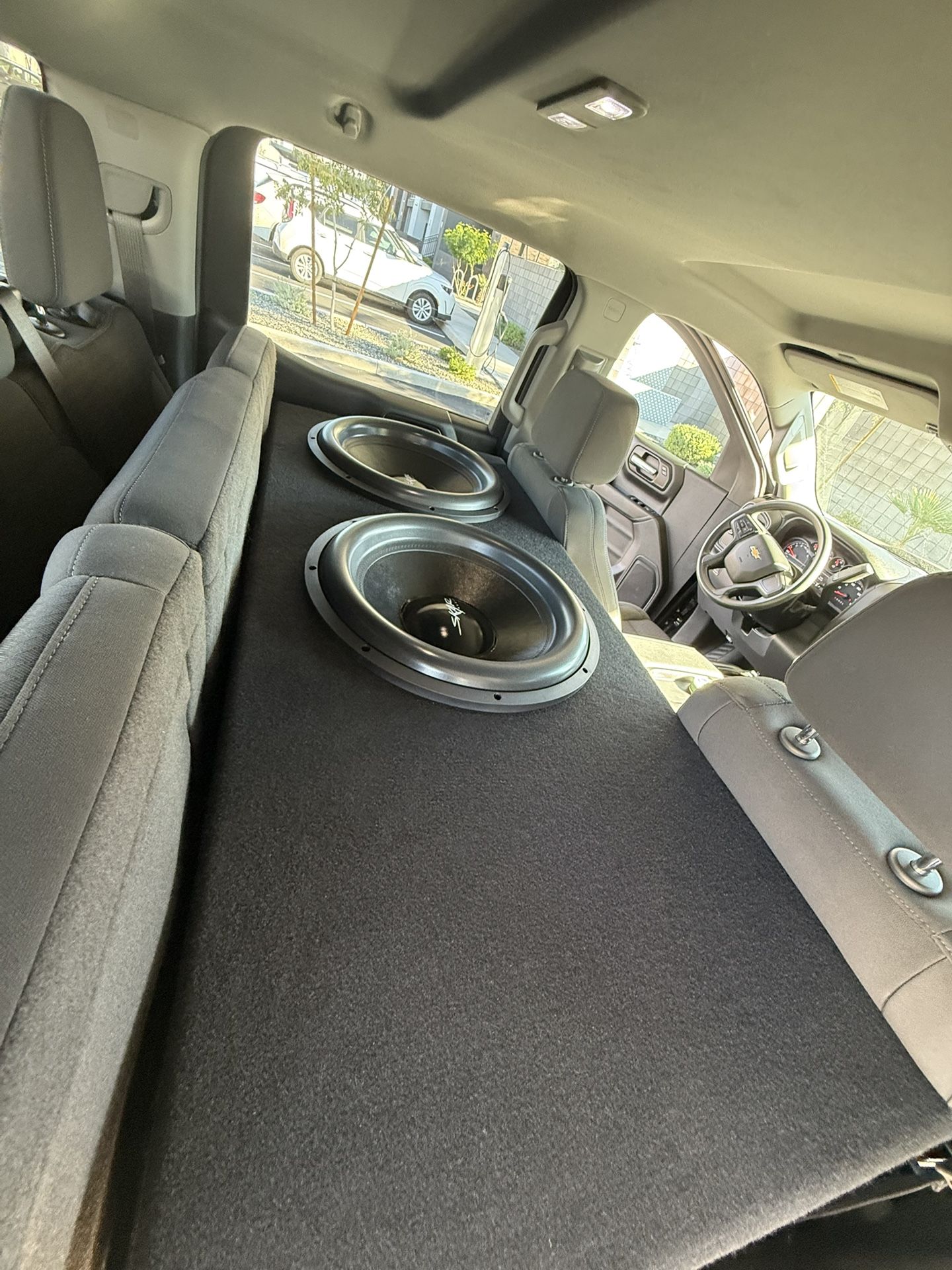 Zvx D2 18s And Taramps 8k