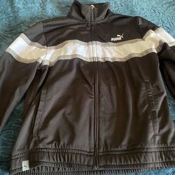 Puma Track Jacket 