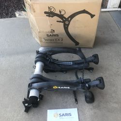 Bike Rack Saris Bones Ex2 Brand New Holes 2 Bikes On Amazon It $199