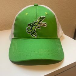 STOCKTON PORTS RUNNING GUS Snapback Adjustable Asparagus