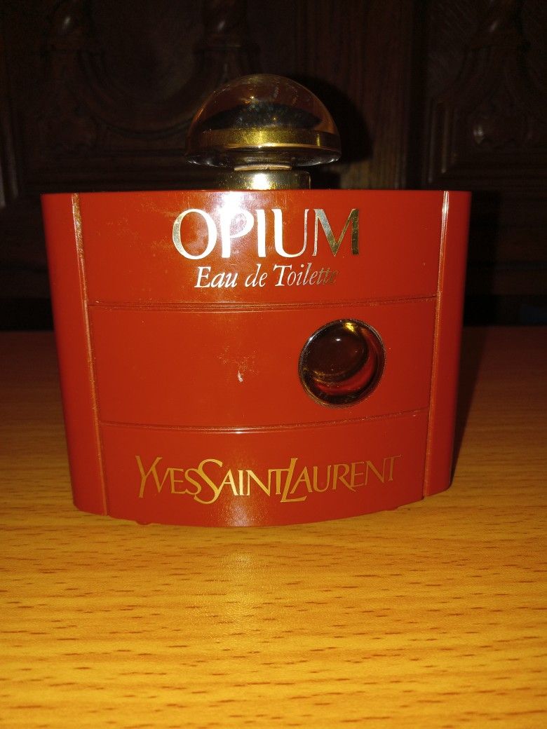 Yves Saint Laurent Opium Vintage Perfume, 2 oz/1.25 oz Eau de Toilette
