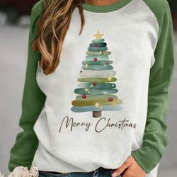 Christmas Long Slevees Shirt