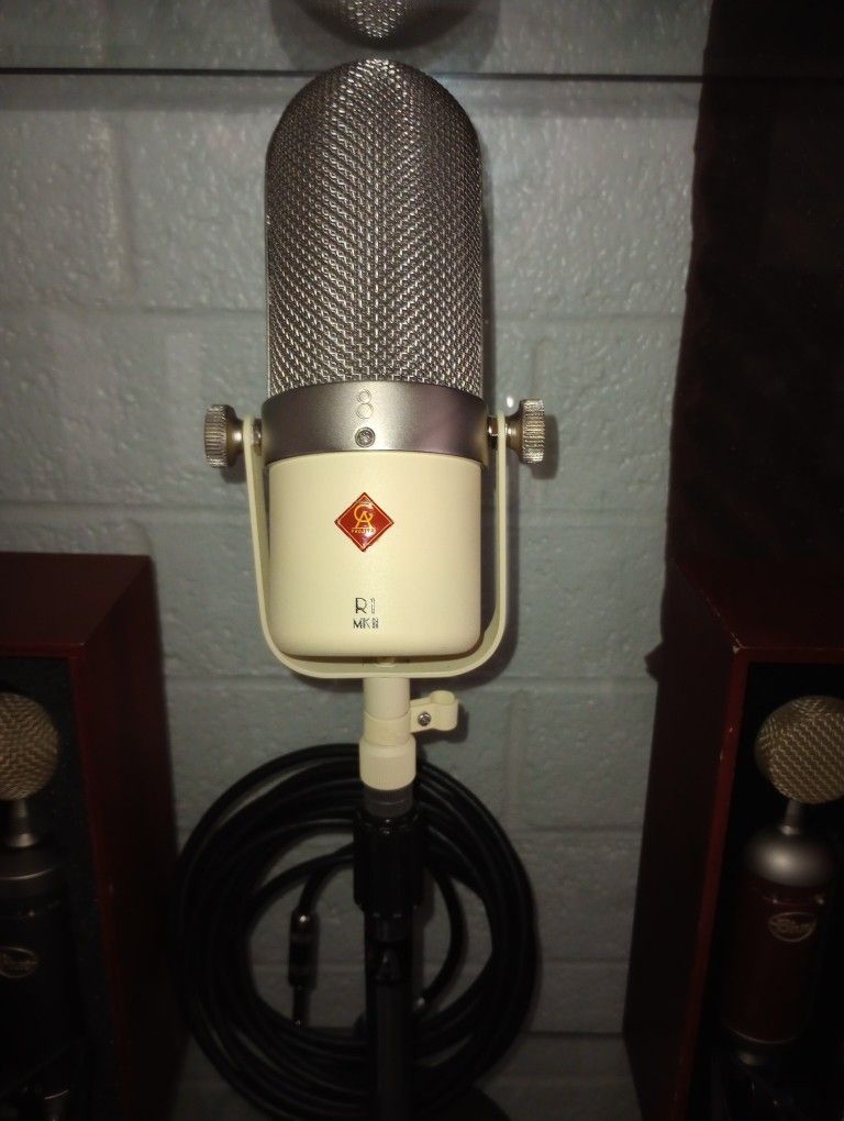Golden Age Project R1 MkII Ribbon Microphone