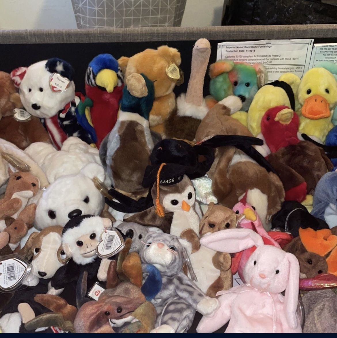 Beanie Babies