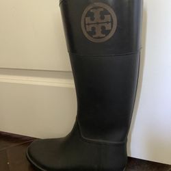 Tori Burch Rain Boots
