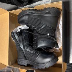 Tactical Boots Women’s Size 8.5