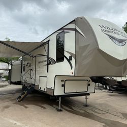 2021 Forestriver Wildwood