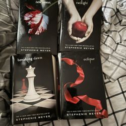 Twilight Books