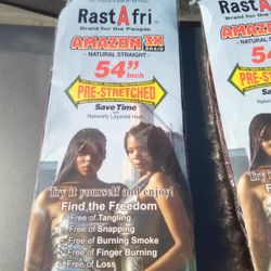 Hair Exstentions  54 Inches