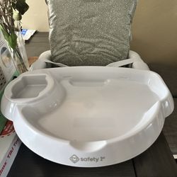 Safety first Delux Convertible Seat 