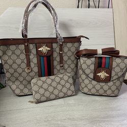 New Bag 3 Pices