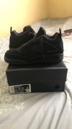 jordan 4 black cats