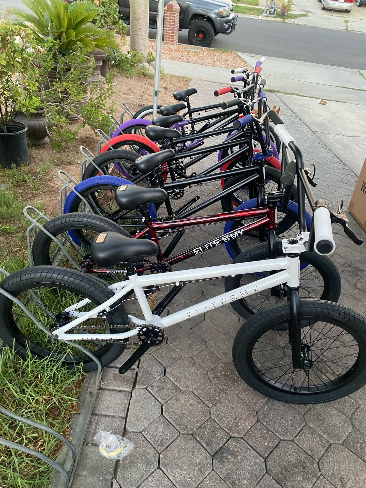 Bmx Bikes Brand new