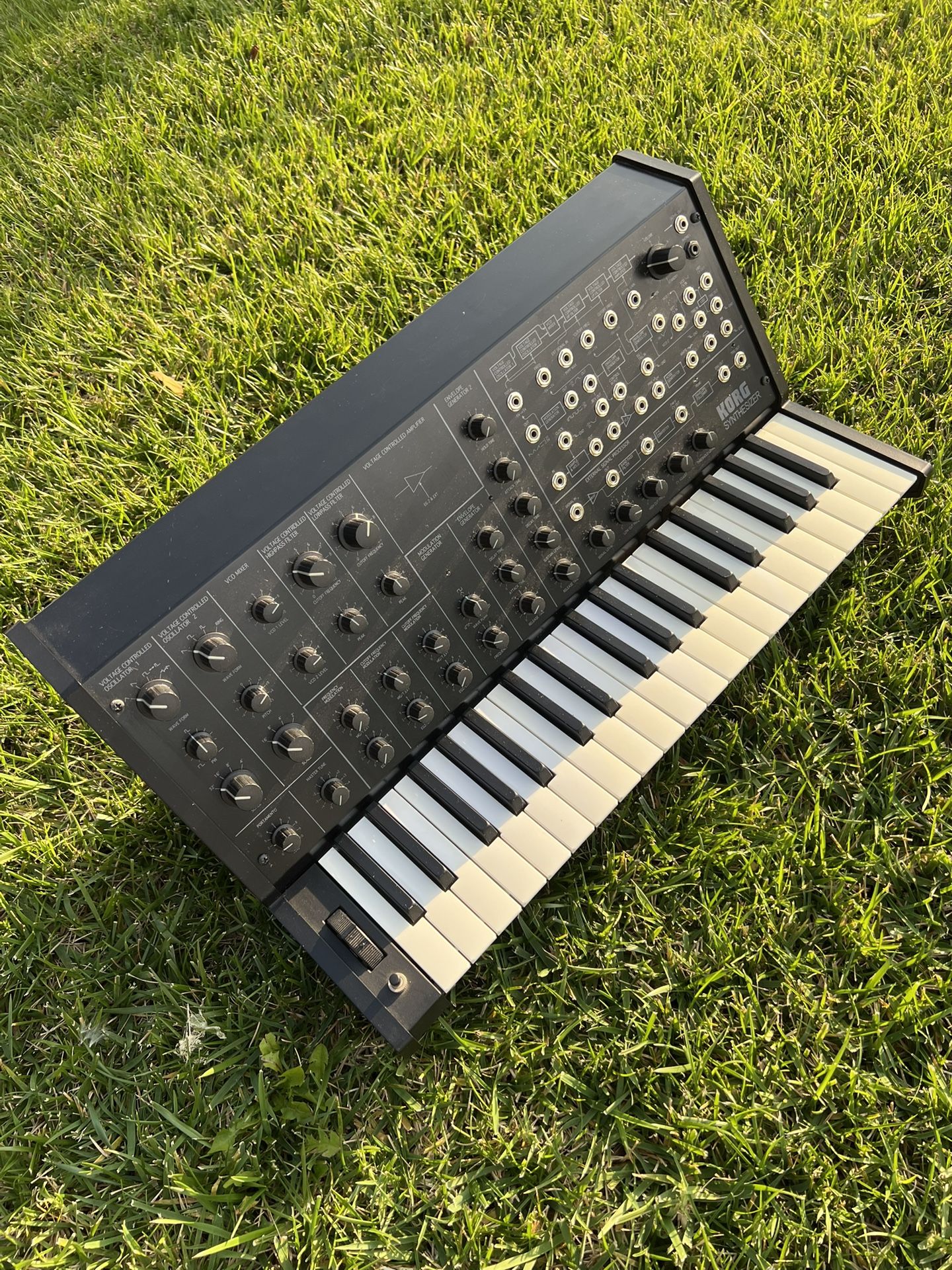 Korg Ms20