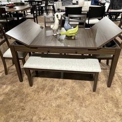 6PC Dining Table Set
