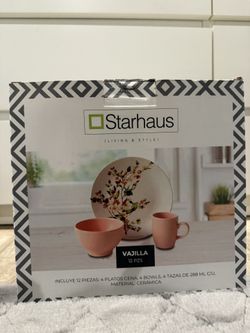 Plate Set