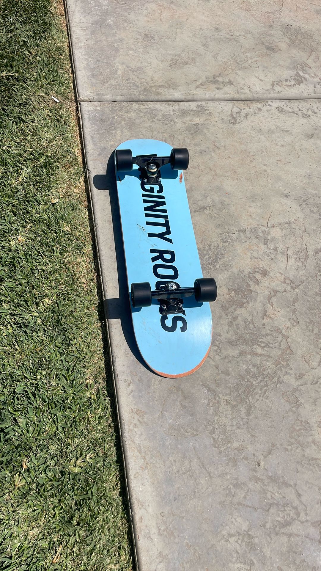 Sky board