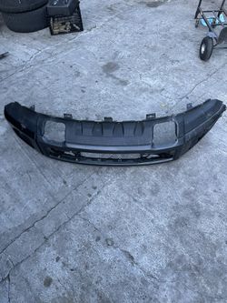 Ford F150 2015 Bumper