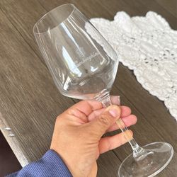 Lamborghini Sparkling Wine Glasses