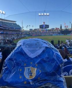Dodgers Soccer Jersey