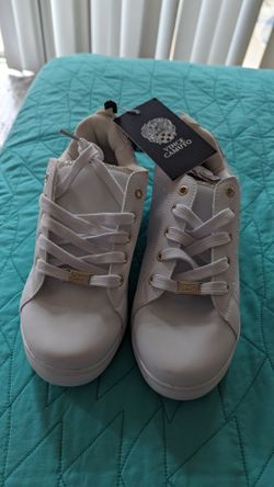 Vince Camuto Girls Shoes Size 4 New