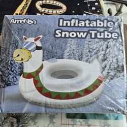 Snow Tube