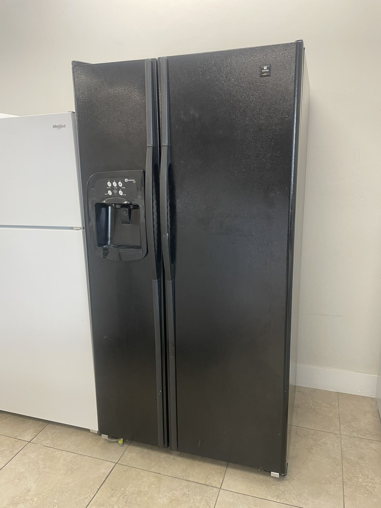 Maytag Refrigerator Side By Side 