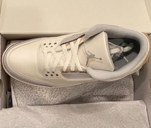 Air Jordan 3 Retro Special Edition Craft ‘Ivory’ * New, Unworn