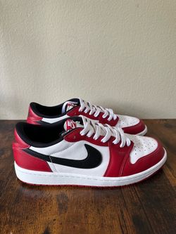 Jordan 1 Low Chicago Size 11 Men's
