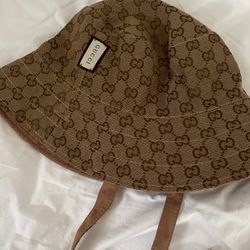 Gucci Brim Hat New 