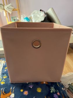 New storage