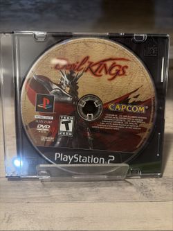 Devil Kings (Sony PlayStation 2 PS2) Disc Only
